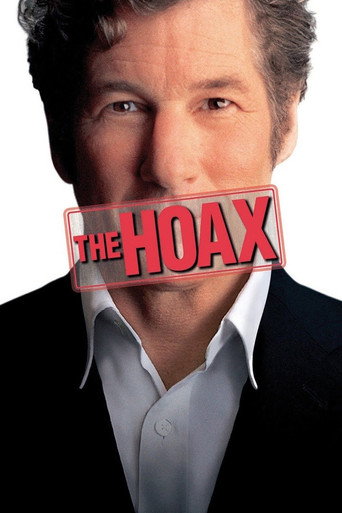 Poster for The Hoax