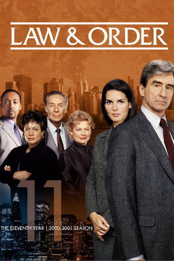 The poster for Season 11