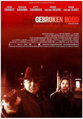 Poster for Broken Red