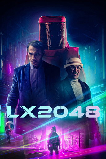 Poster for LX 2048