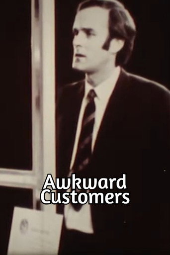 Poster for Awkward Customers