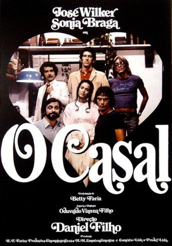 Poster for O Casal