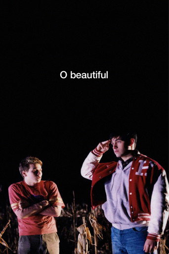 Poster for O Beautiful