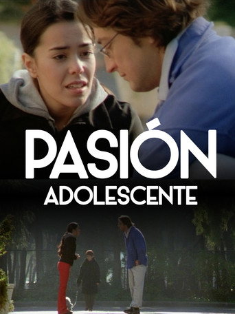 Poster for Pasión adolescente