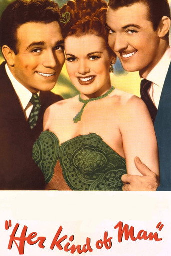Poster for Her Kind of Man