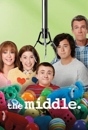 Poster for The Middle