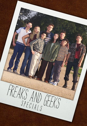 The poster for Specials