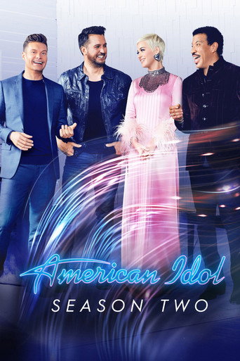 The poster for Season 2