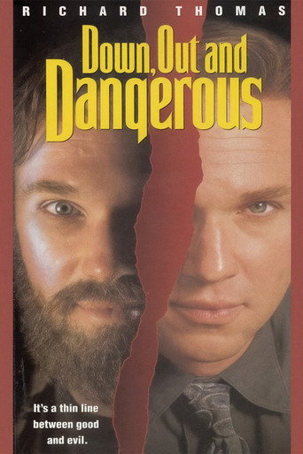 Poster for Down, Out and Dangerous