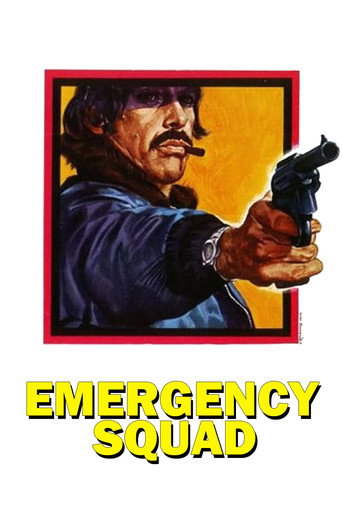 Poster for Emergency Squad