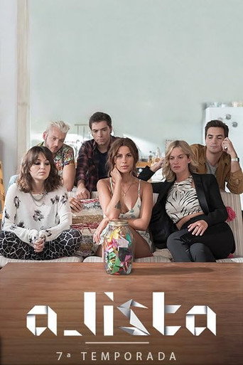 The poster for Season 7