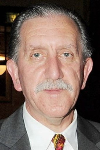 Portrait of Robert Demeger