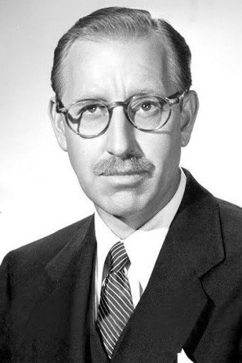Portrait of Frank Ferguson