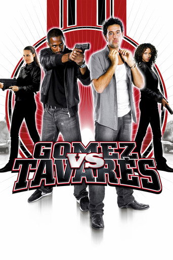 Poster for Gomez vs. Tavarès