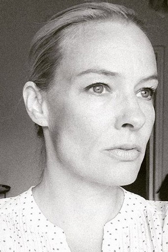 Portrait of Terhi Suorlahti