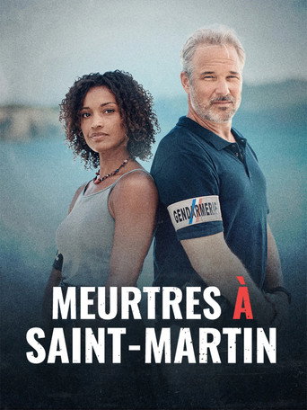 Poster for Meurtres à Saint-Martin