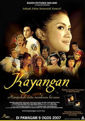 Poster for Kayangan