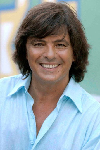 Portrait of Luís Represas