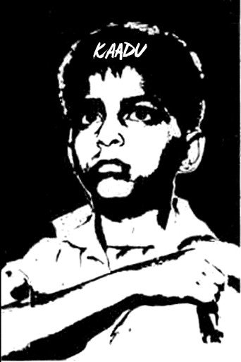 Poster for Kaadu