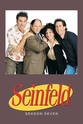 The poster for Season 7