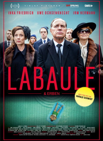 Poster for Labaule & Erben