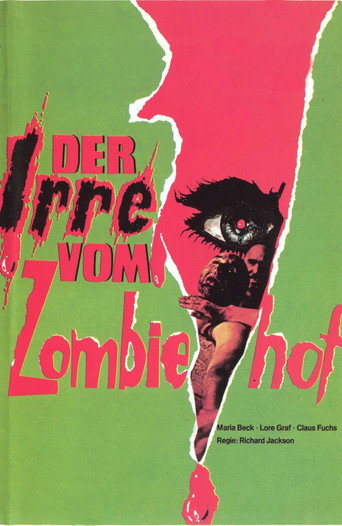 Poster for Die Totenschmecker
