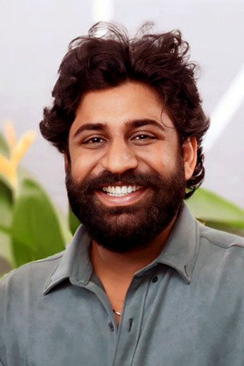 Portrait of Rajkumar Kasireddy