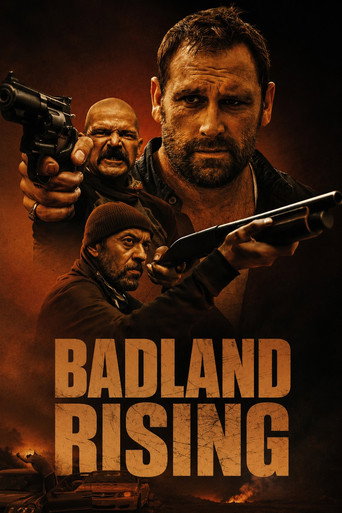 Poster for Badland Rising