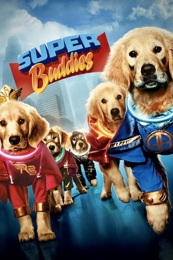 Poster for Super Buddies