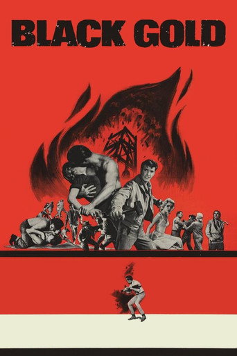 Poster for Black Gold