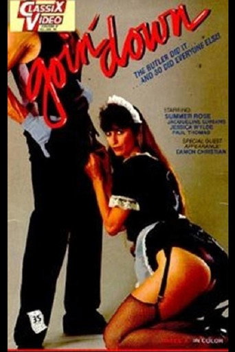 Poster for Goin' Down
