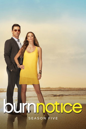 The poster for Season 5
