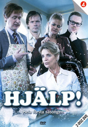 The poster for Season 1