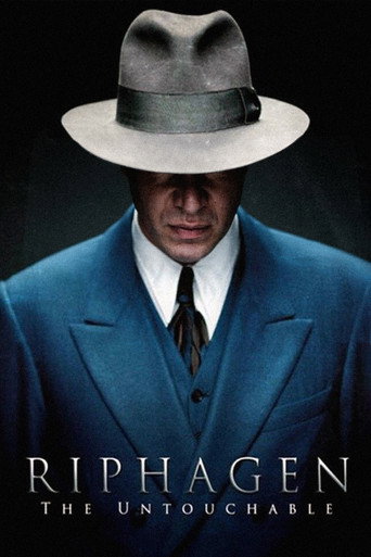 Poster for Riphagen the Untouchable