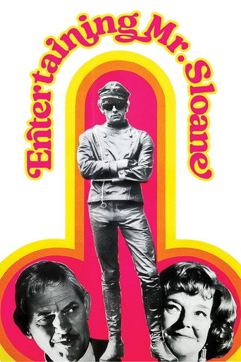 Poster for Entertaining Mr. Sloane