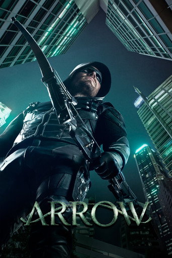 Poster for Arrow