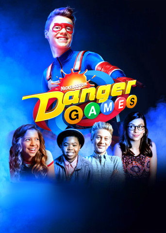 Poster for Danger Games