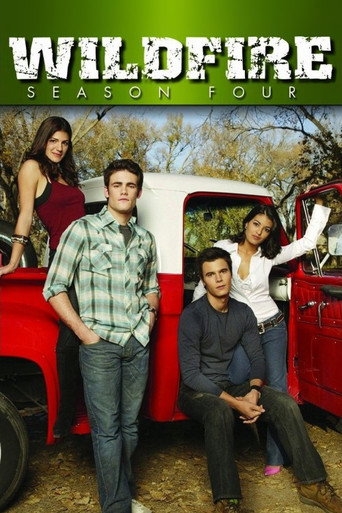 The poster for Season 4
