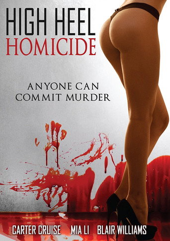 Poster for High Heel Homicide