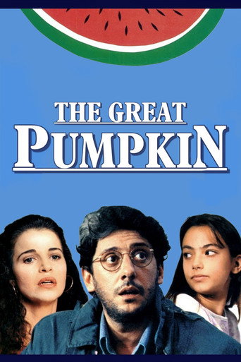Poster for The Great Pumpkin