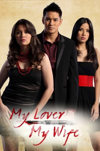 Poster for My Lover, My Wife
