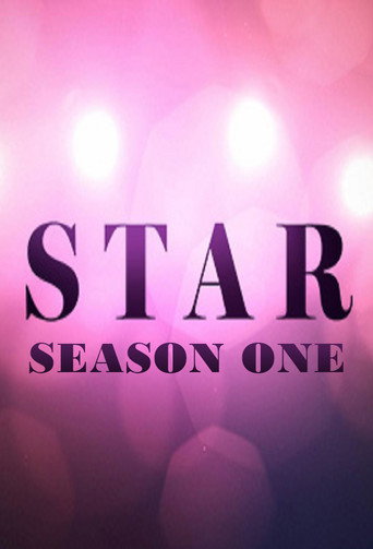 The poster for Season 1
