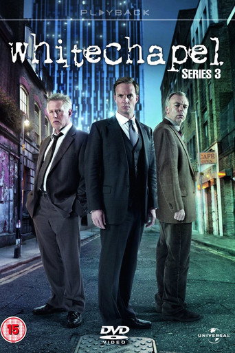 The poster for Series 3