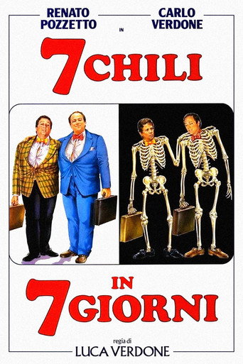 Poster for 7 Kilos in 7 Days