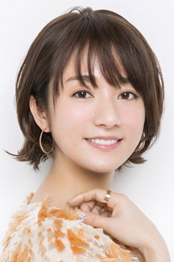 Portrait of Fumino Kimura