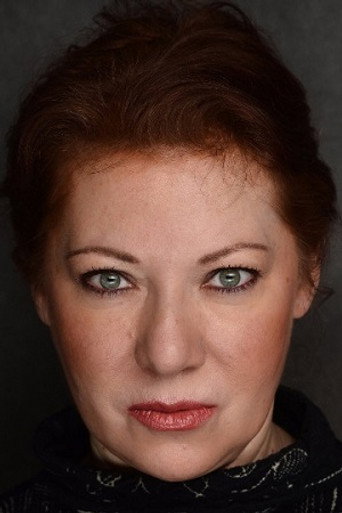 Portrait of Svetlana Svibilskaya