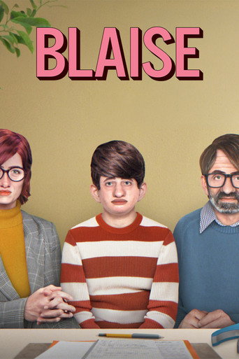 Poster for Blaise