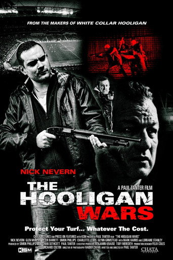 Poster for The Hooligan Wars