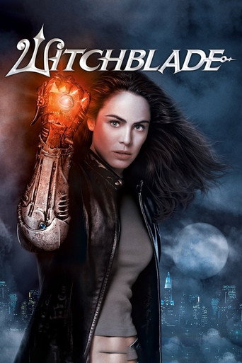 Poster for Witchblade