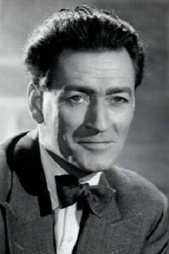 Portrait of Guy Rolfe